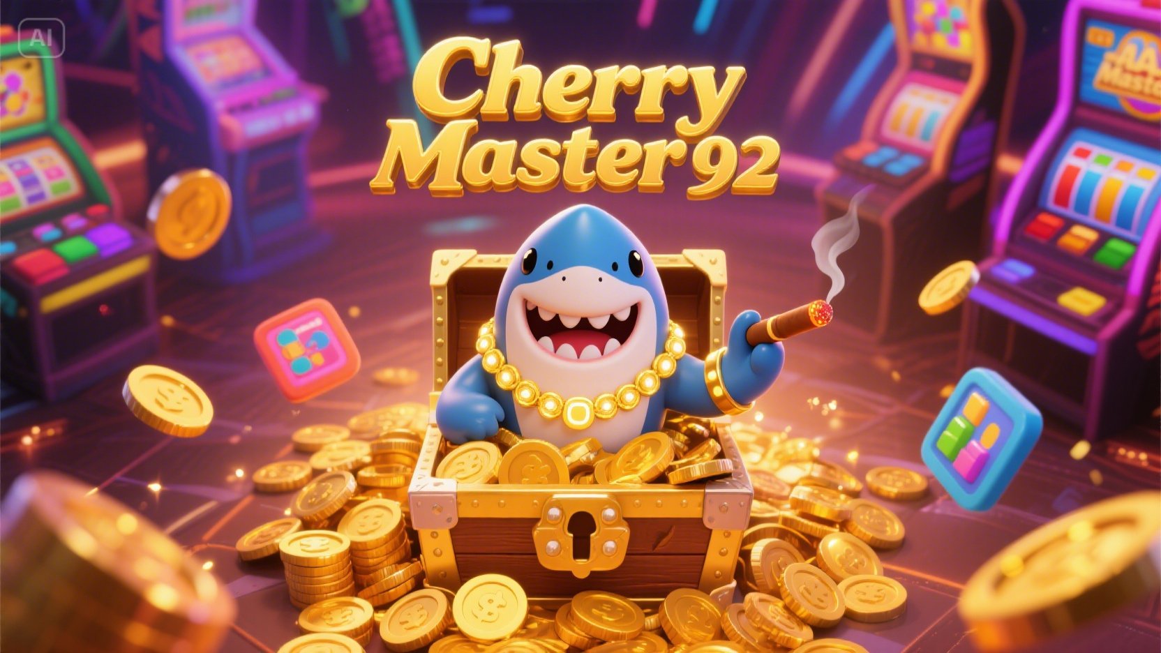 Cherry Master 92